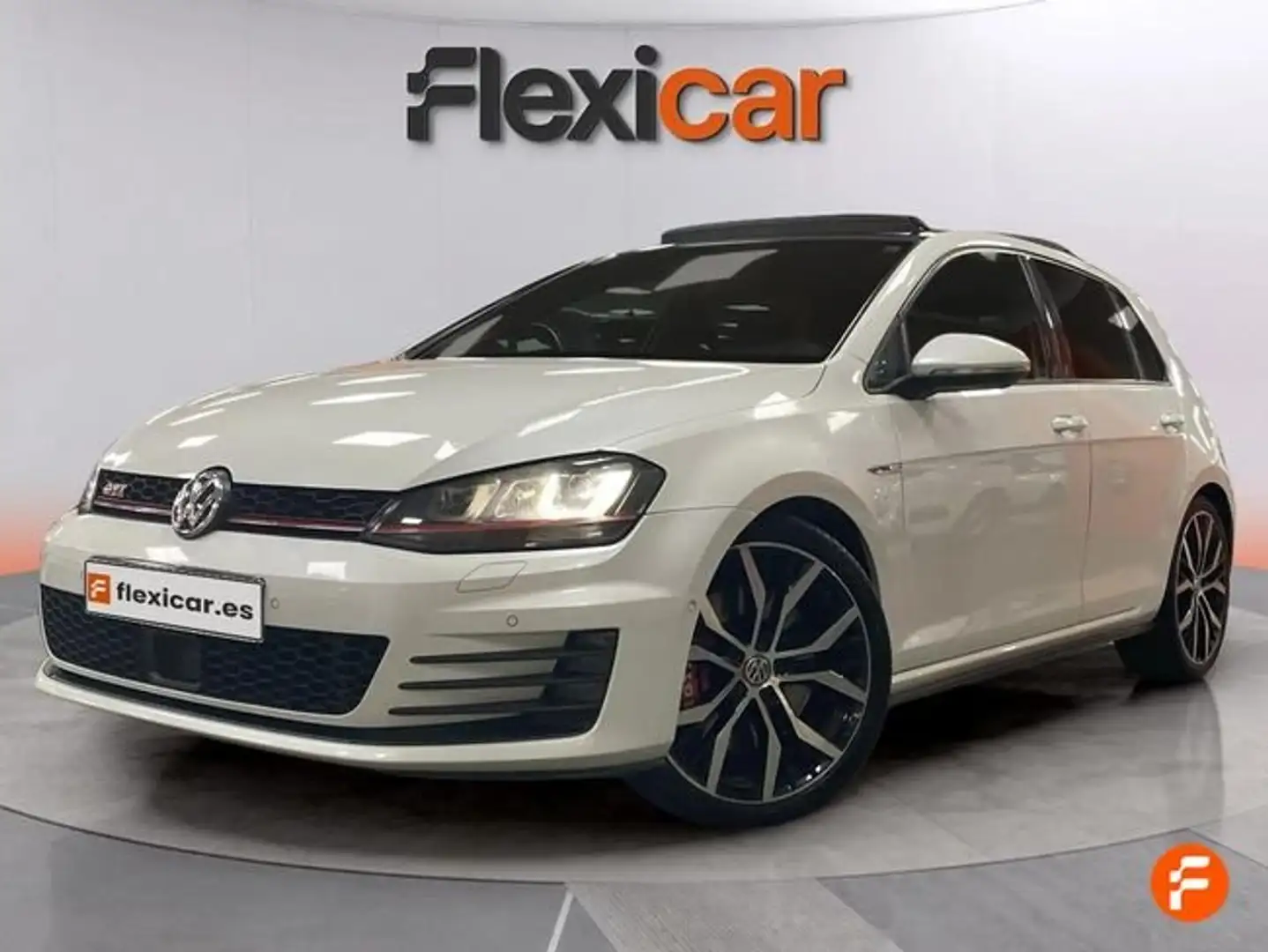 Volkswagen Golf GTI 2.0 TSI Performance DSG 230 Blanco - 2