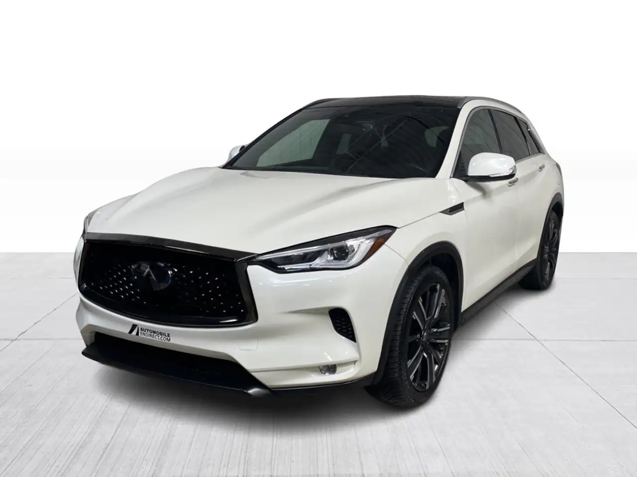 Infiniti QX50 снимка Infiniti QX50