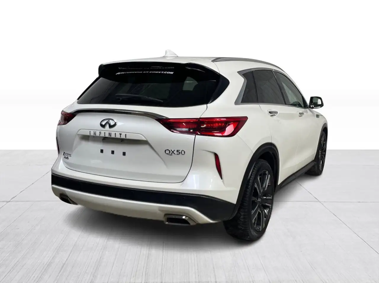 Infiniti QX50 снимка Infiniti QX50
