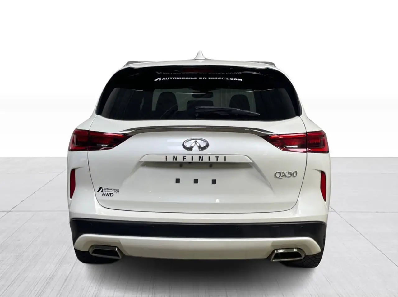 Infiniti QX50 снимка Infiniti QX50