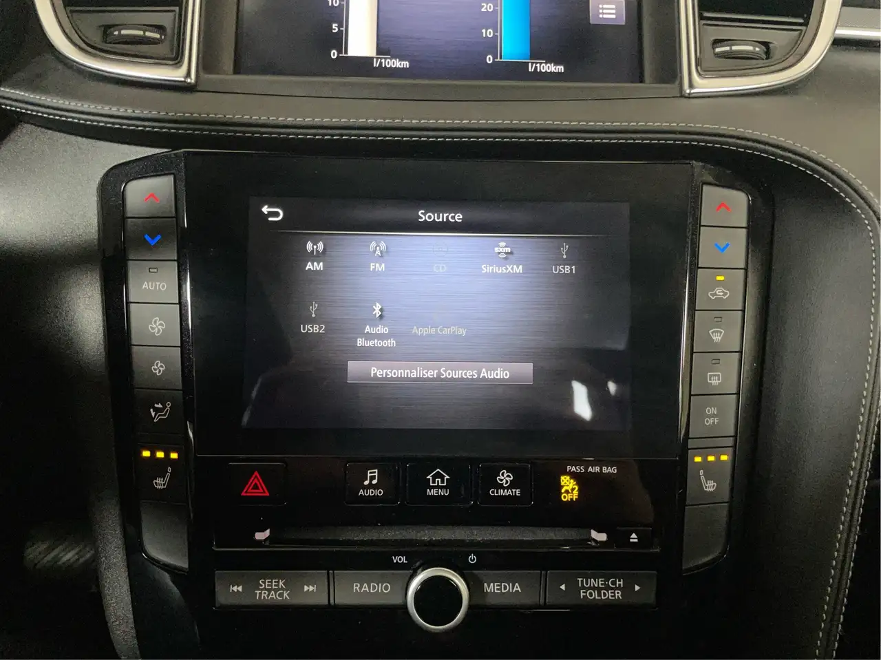 Infiniti QX50 снимка Infiniti QX50
