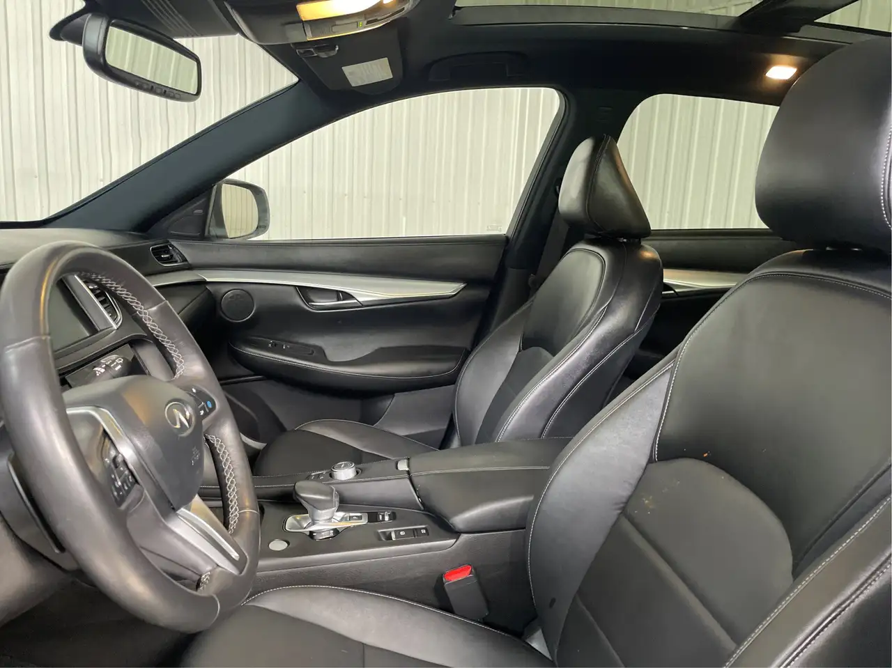Infiniti QX50 снимка Infiniti QX50