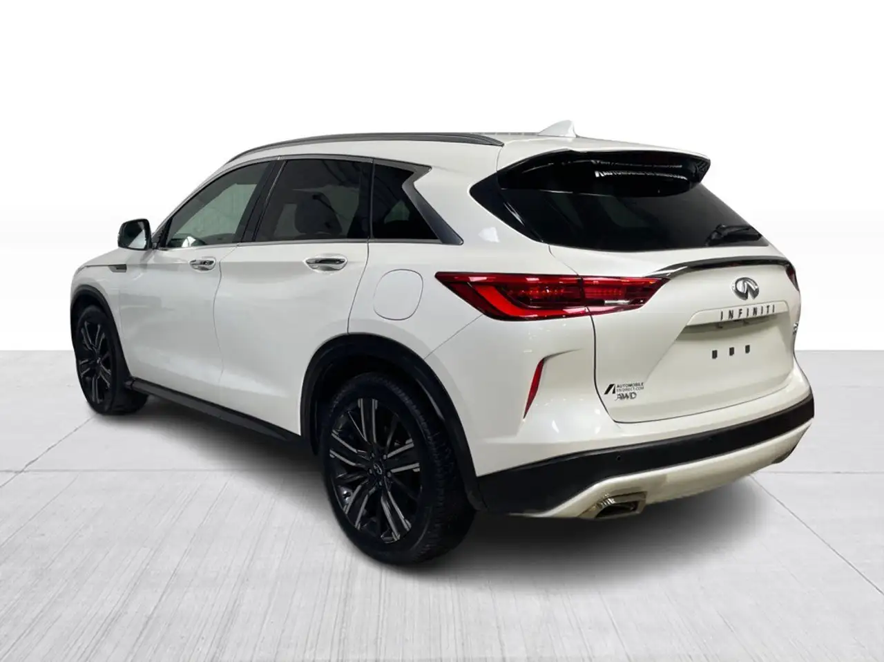 Infiniti QX50 снимка Infiniti QX50