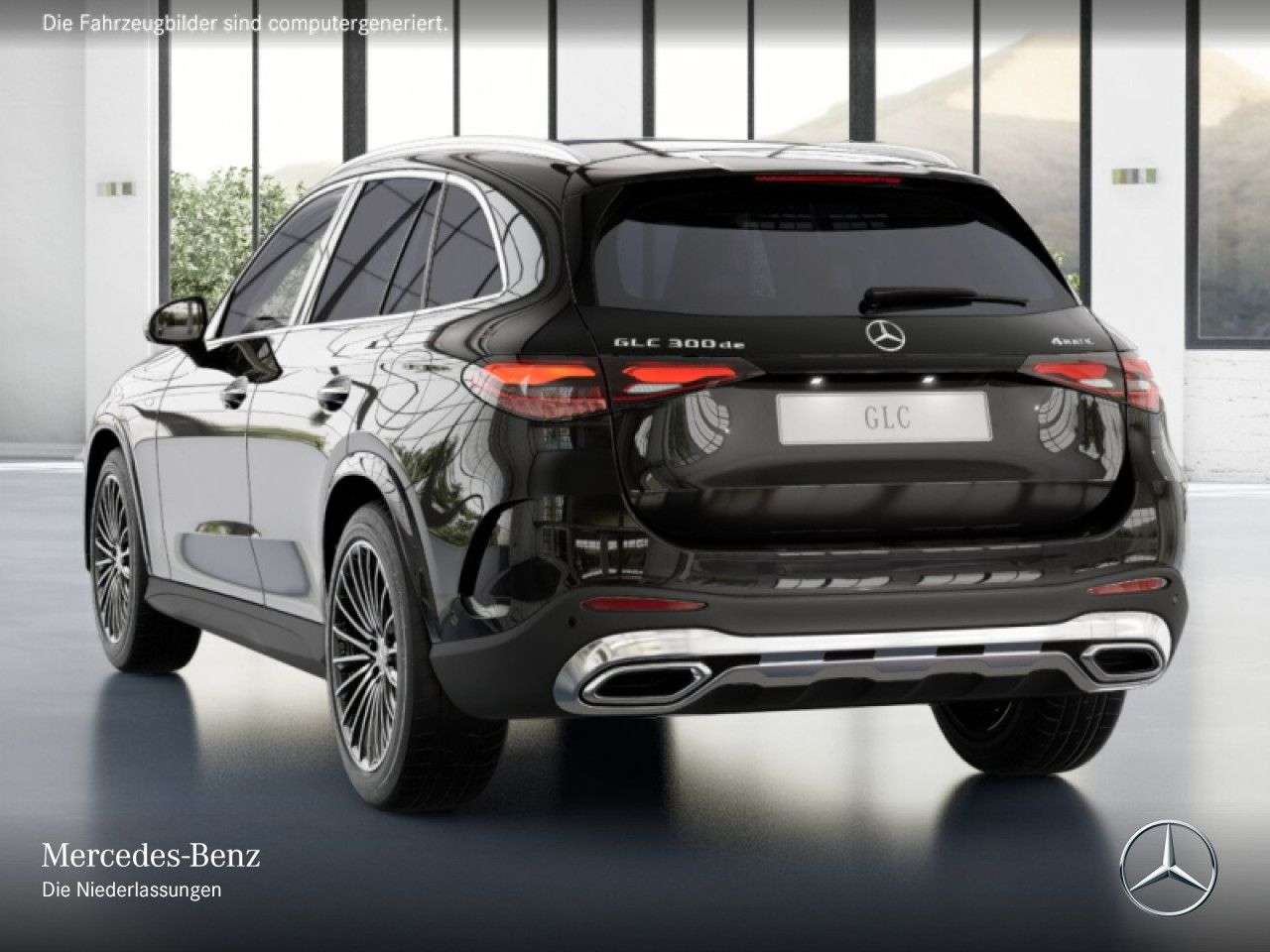 Mercedes-Benz GLC 300