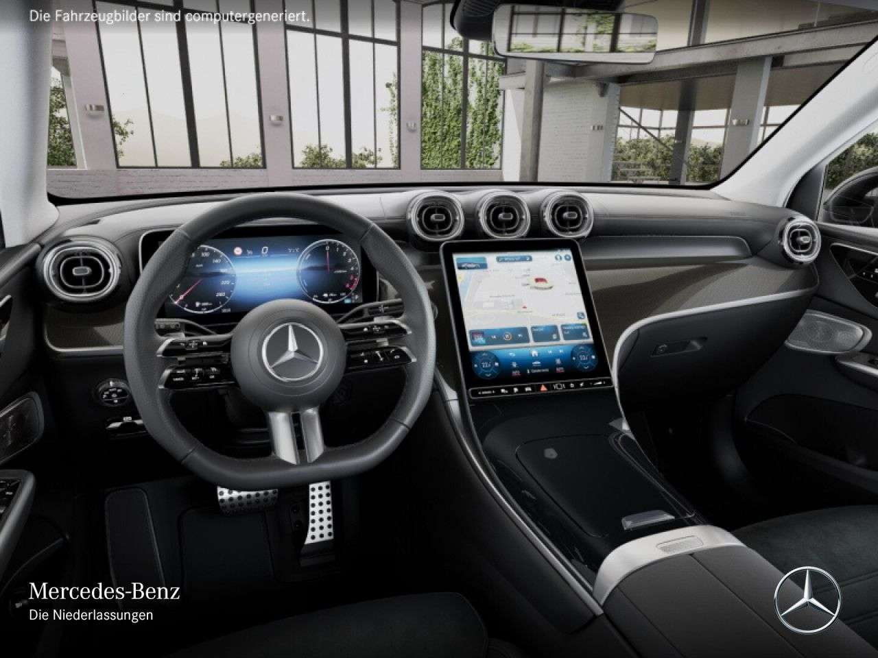Mercedes-Benz GLC 300