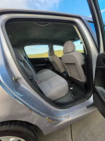 Peugeot 307 2.0 HDI XR 2003, foto 16