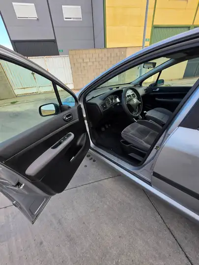 Peugeot 307 2.0 HDI XR 2003, foto 10