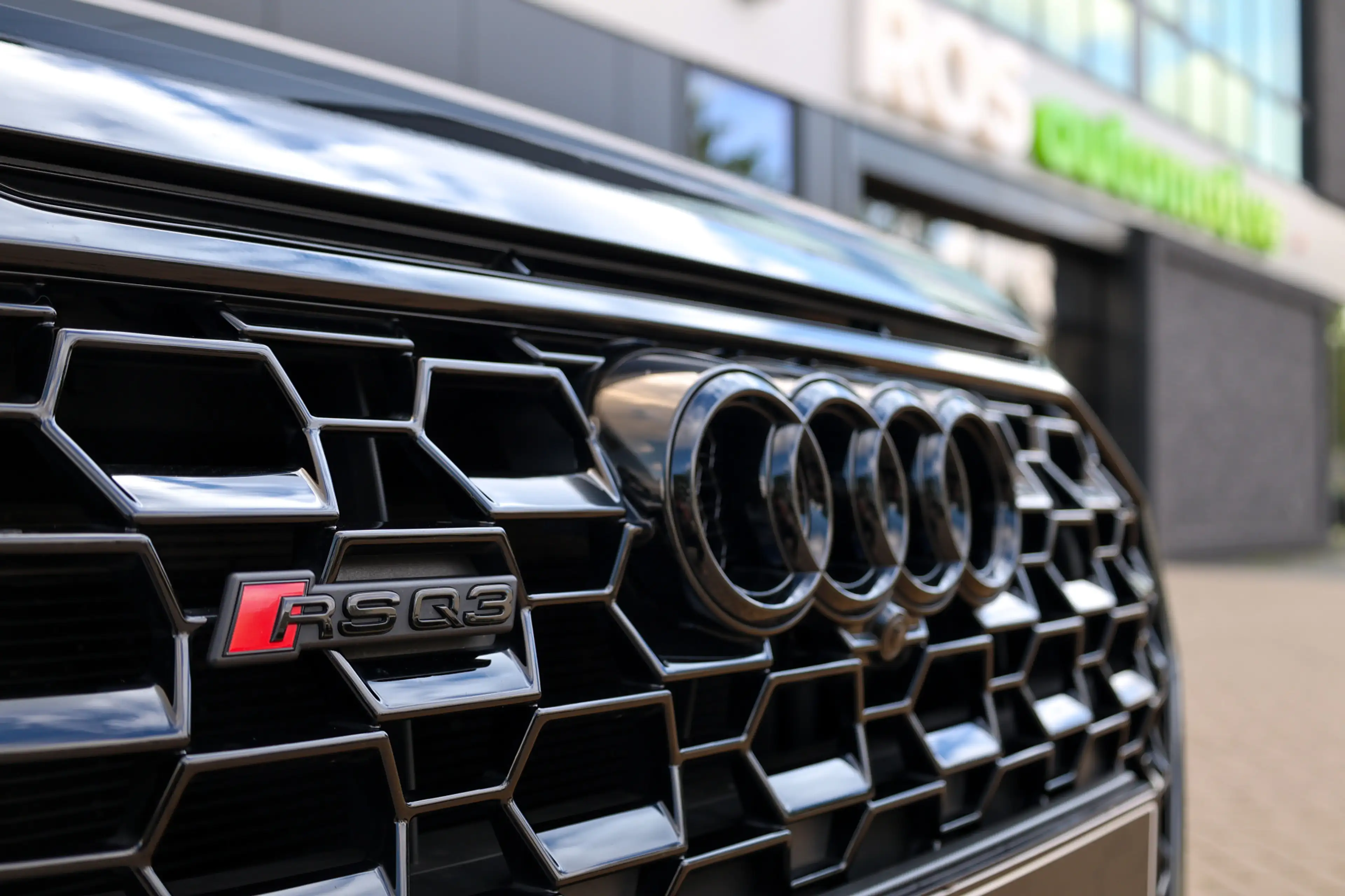 Audi RS Q3 RSQ3 Sportback TFSI | NAP! | PANO | SONOS | RS-SEA — photo 8