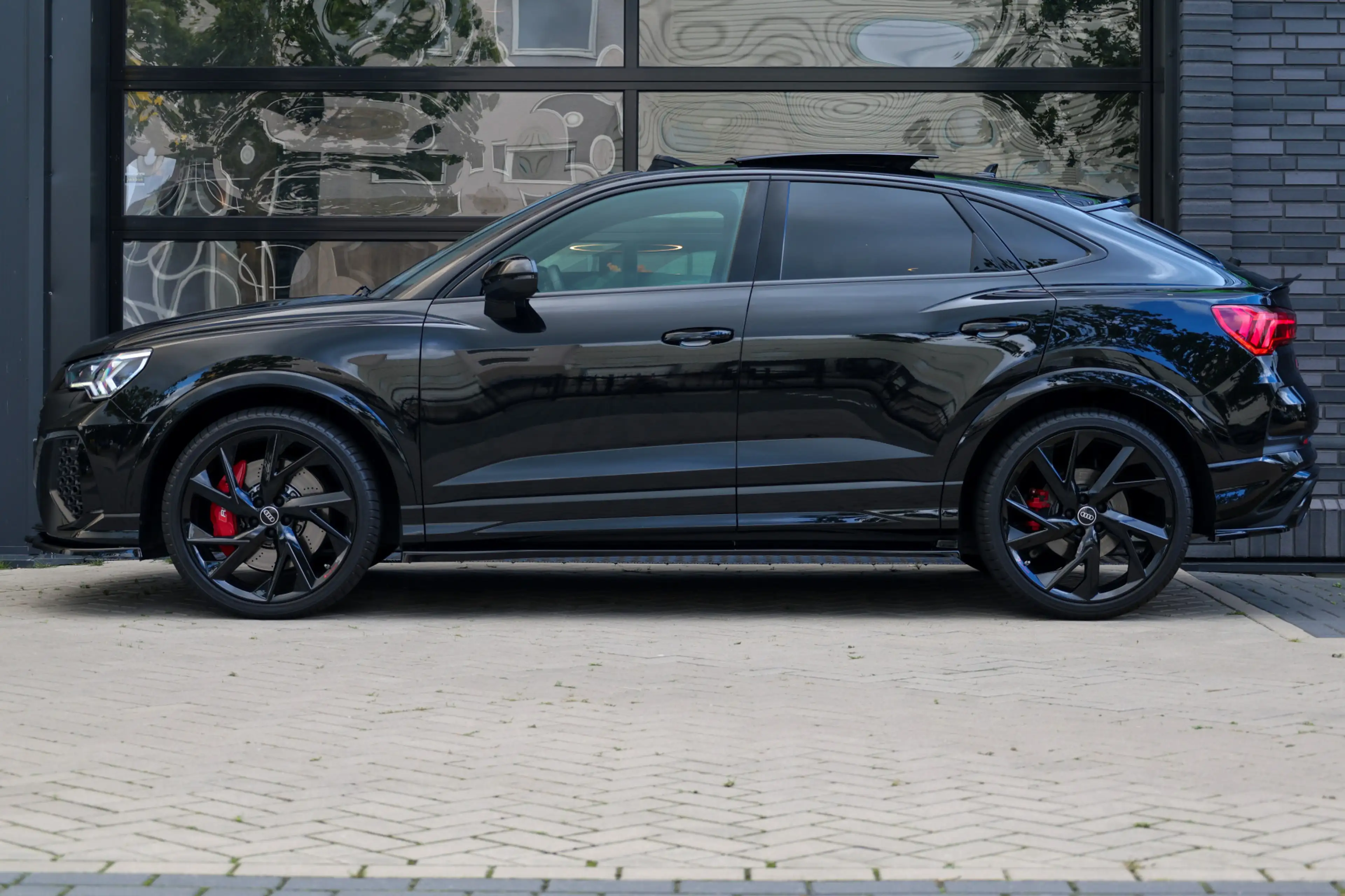 Audi RS Q3 RSQ3 Sportback TFSI | NAP! | PANO | SONOS | RS-SEA — photo 13