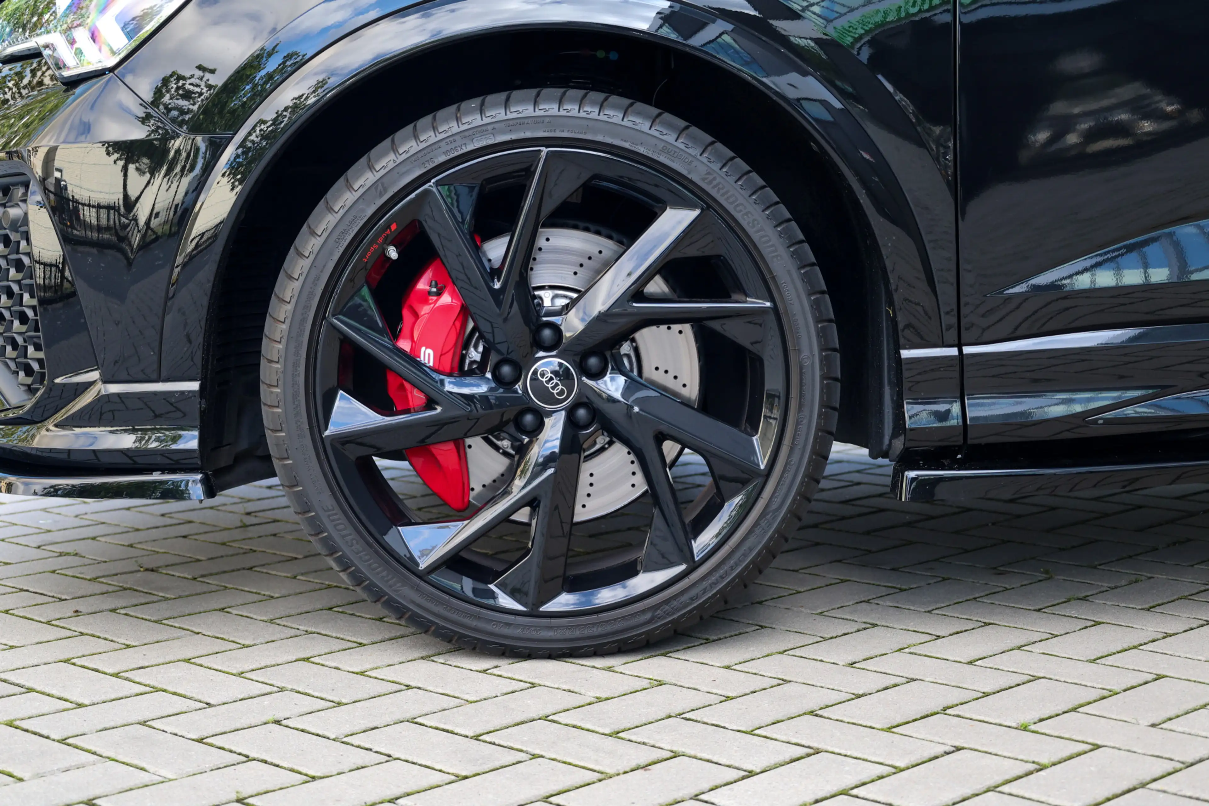 Audi RS Q3 RSQ3 Sportback TFSI | NAP! | PANO | SONOS | RS-SEA — photo 10