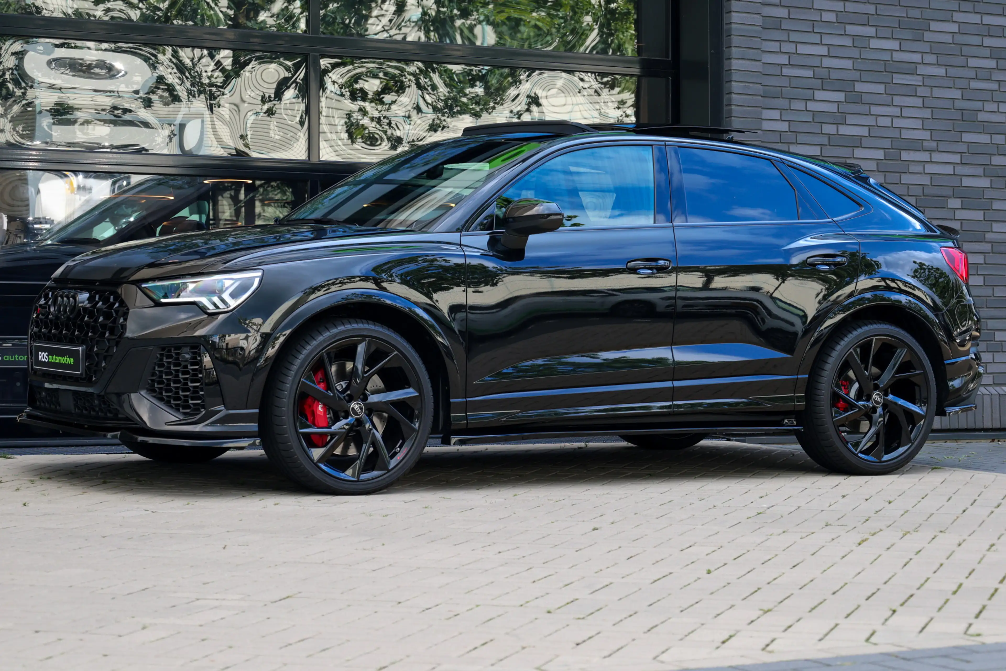 Audi RS Q3 RSQ3 Sportback TFSI | NAP! | PANO | SONOS | RS-SEA — photo 9