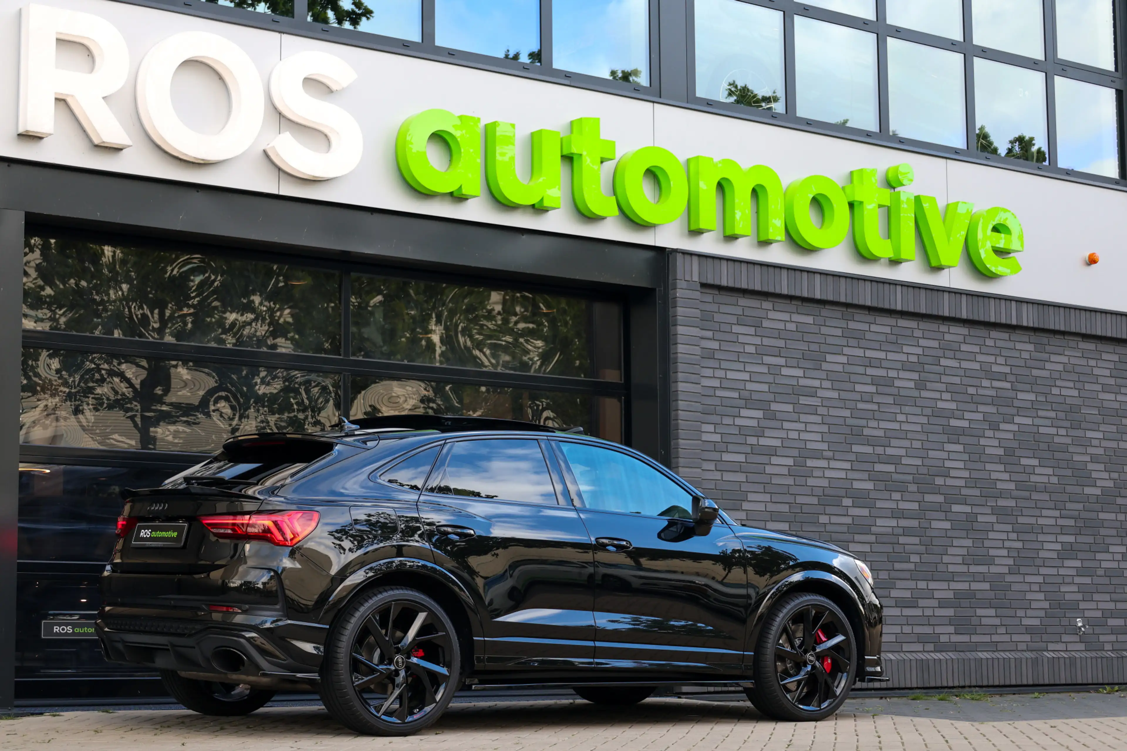 Audi RS Q3 RSQ3 Sportback TFSI | NAP! | PANO | SONOS | RS-SEA — photo 2