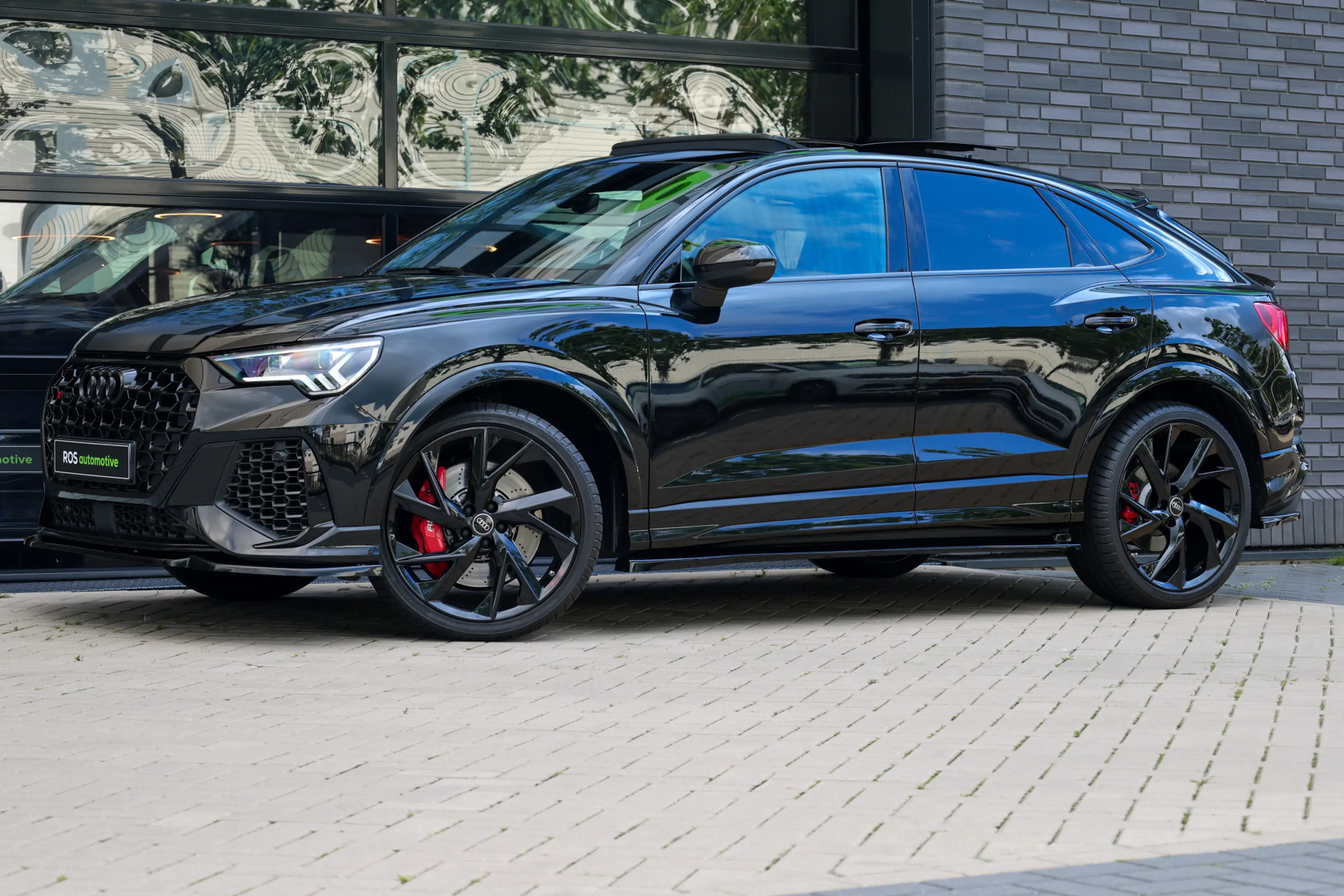 Audi RS Q3 RSQ3 Sportback TFSI | NAP! | PANO | SONOS | RS-SEA — photo 7