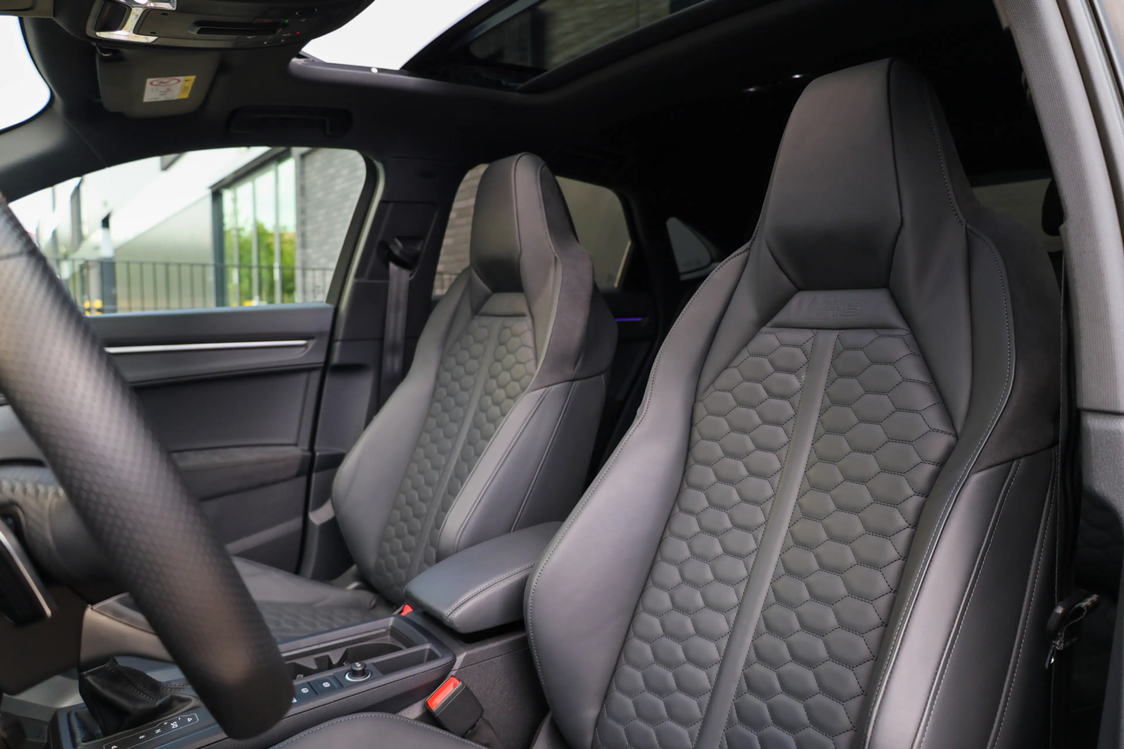 Audi RS Q3 RSQ3 Sportback TFSI | NAP! | PANO | SONOS | RS-SEA — photo 5