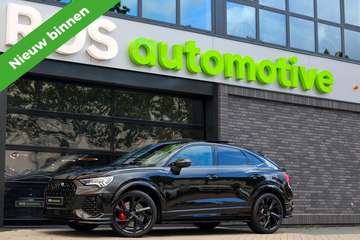 RSQ3 Sportback TFSI | NAP! | PANO | SONOS | RS-SEA