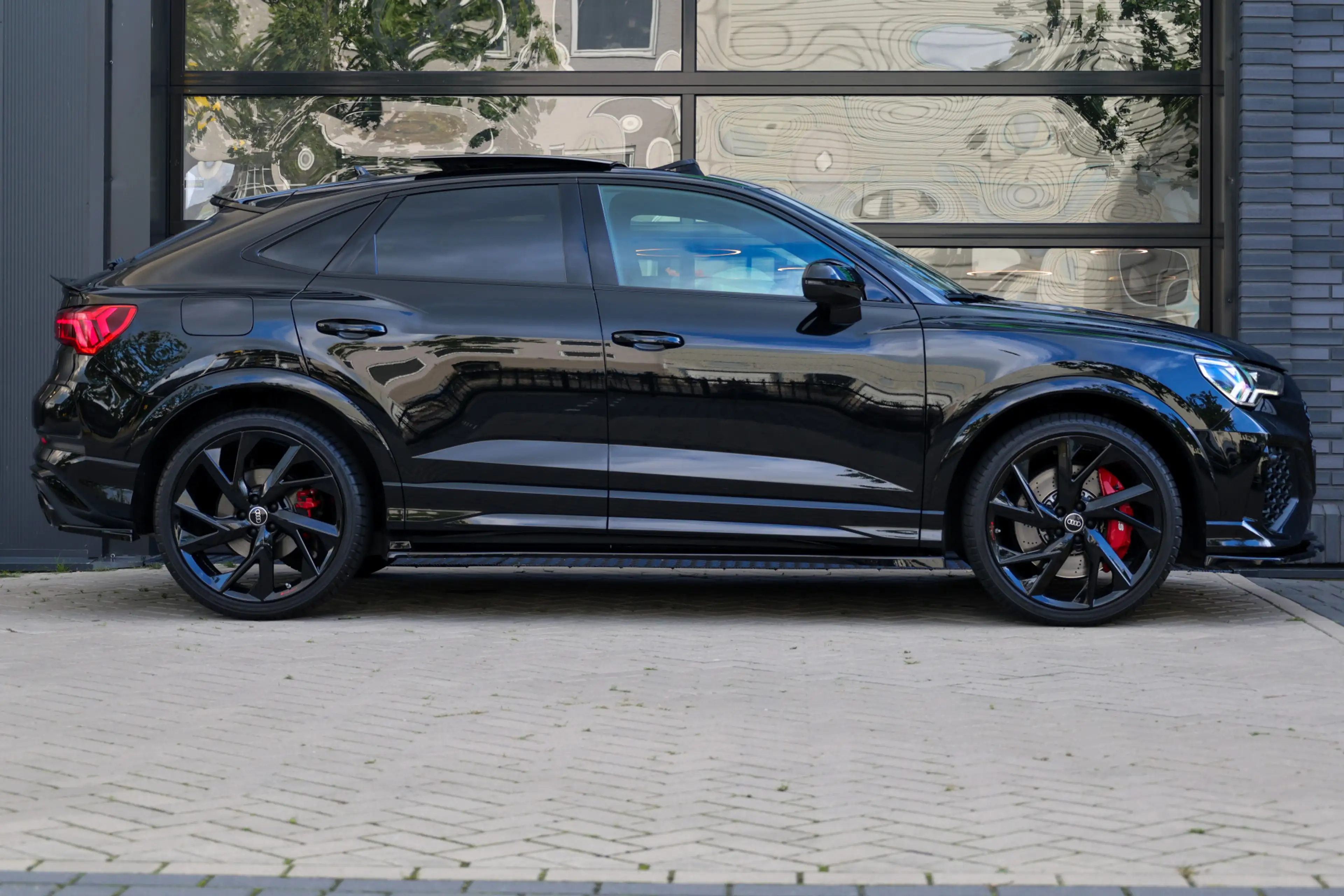 Audi RS Q3 RSQ3 Sportback TFSI | NAP! | PANO | SONOS | RS-SEA — photo 14