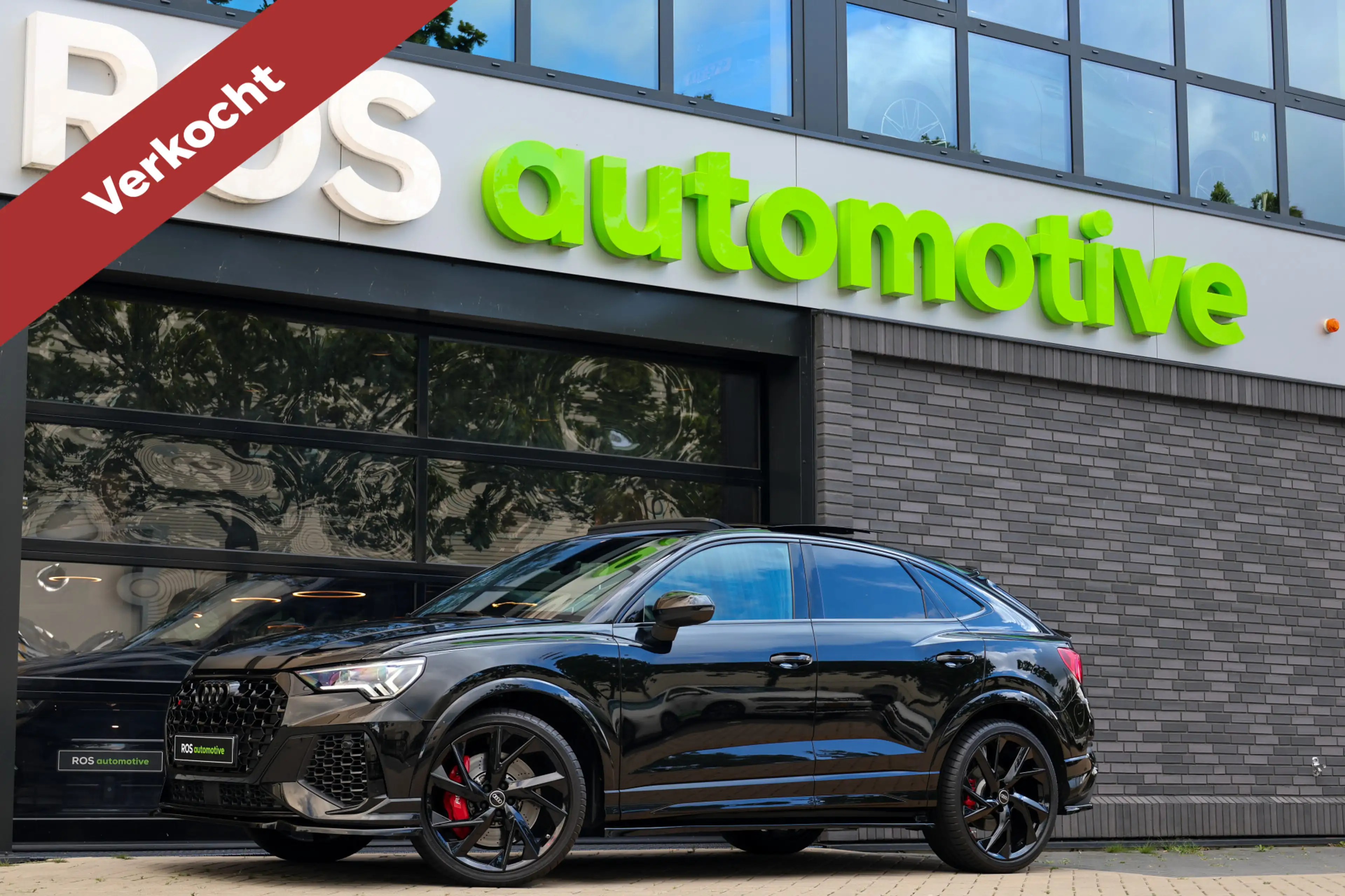 Audi RS Q3 RSQ3 Sportback TFSI | NAP! | PANO | SONOS | RS-SEA