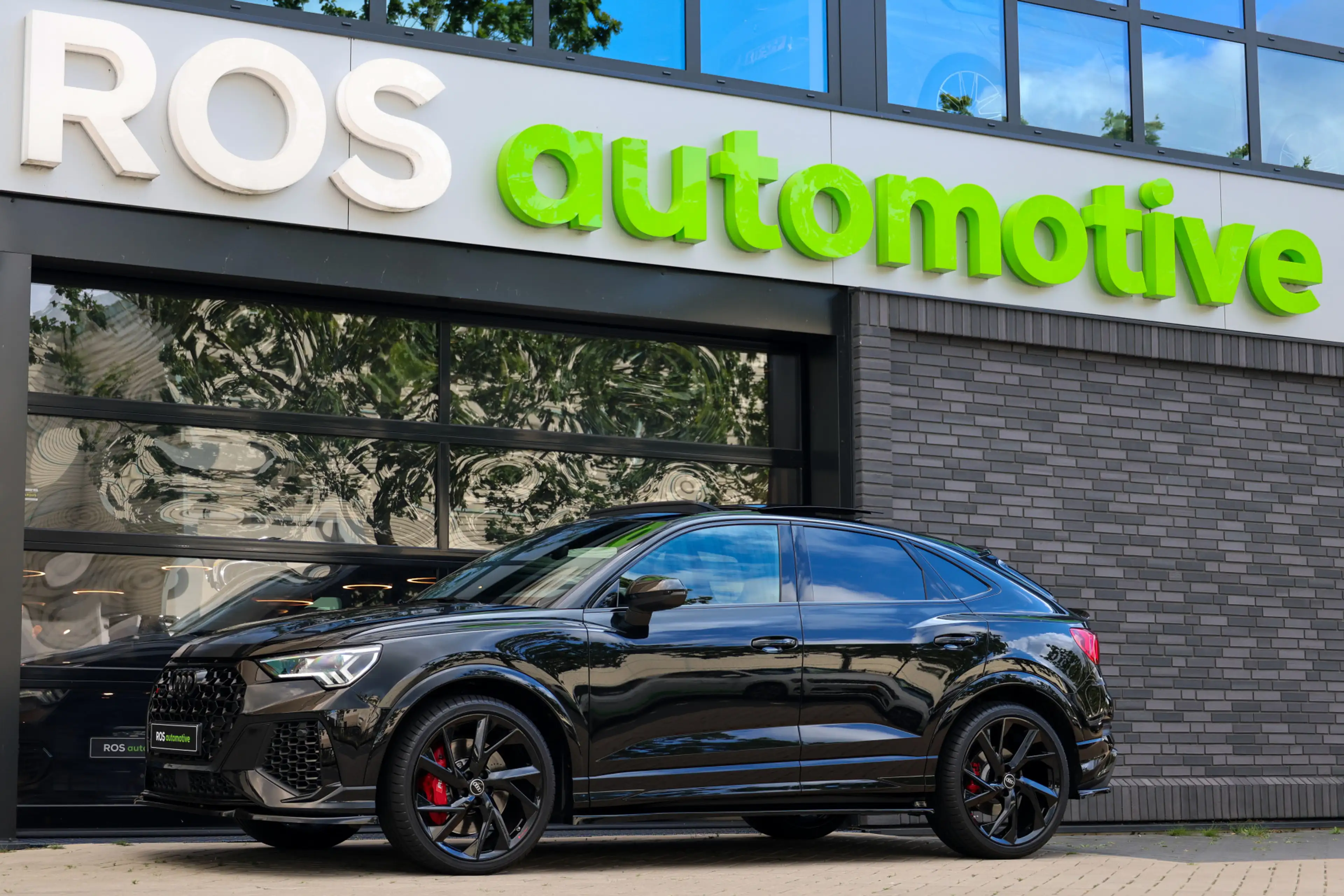 Audi RS Q3 RSQ3 Sportback TFSI | NAP! | PANO | SONOS | RS-SEA — photo 3