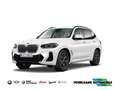 BMW X3 20 d M Sport AHK Head-Up HiFi DAB LED Wit - thumbnail 1
