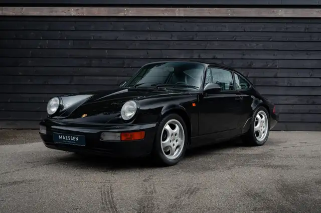 Porsche 964 3.6 Coupé - Porsche Onderhouden - C2 - Handbak