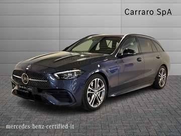 - C SW 200 d mhev AMG Line Advanced au