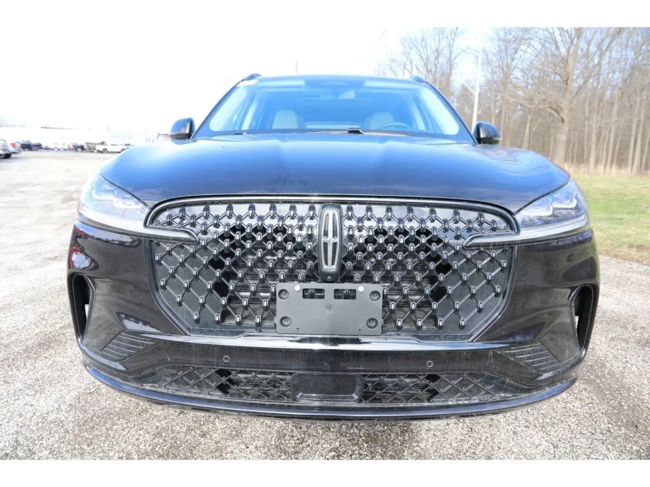 Lincoln Aviator снимка Lincoln Aviator