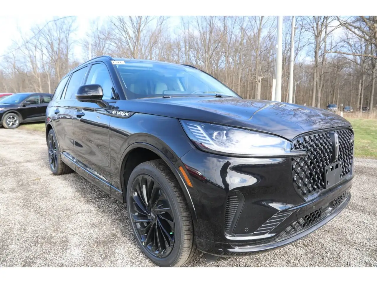Lincoln Aviator снимка Lincoln Aviator