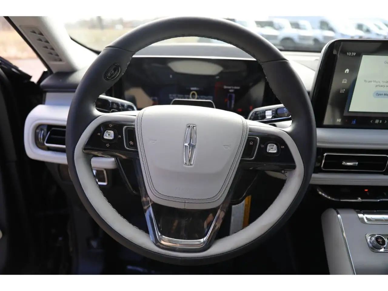 Lincoln Aviator снимка Lincoln Aviator