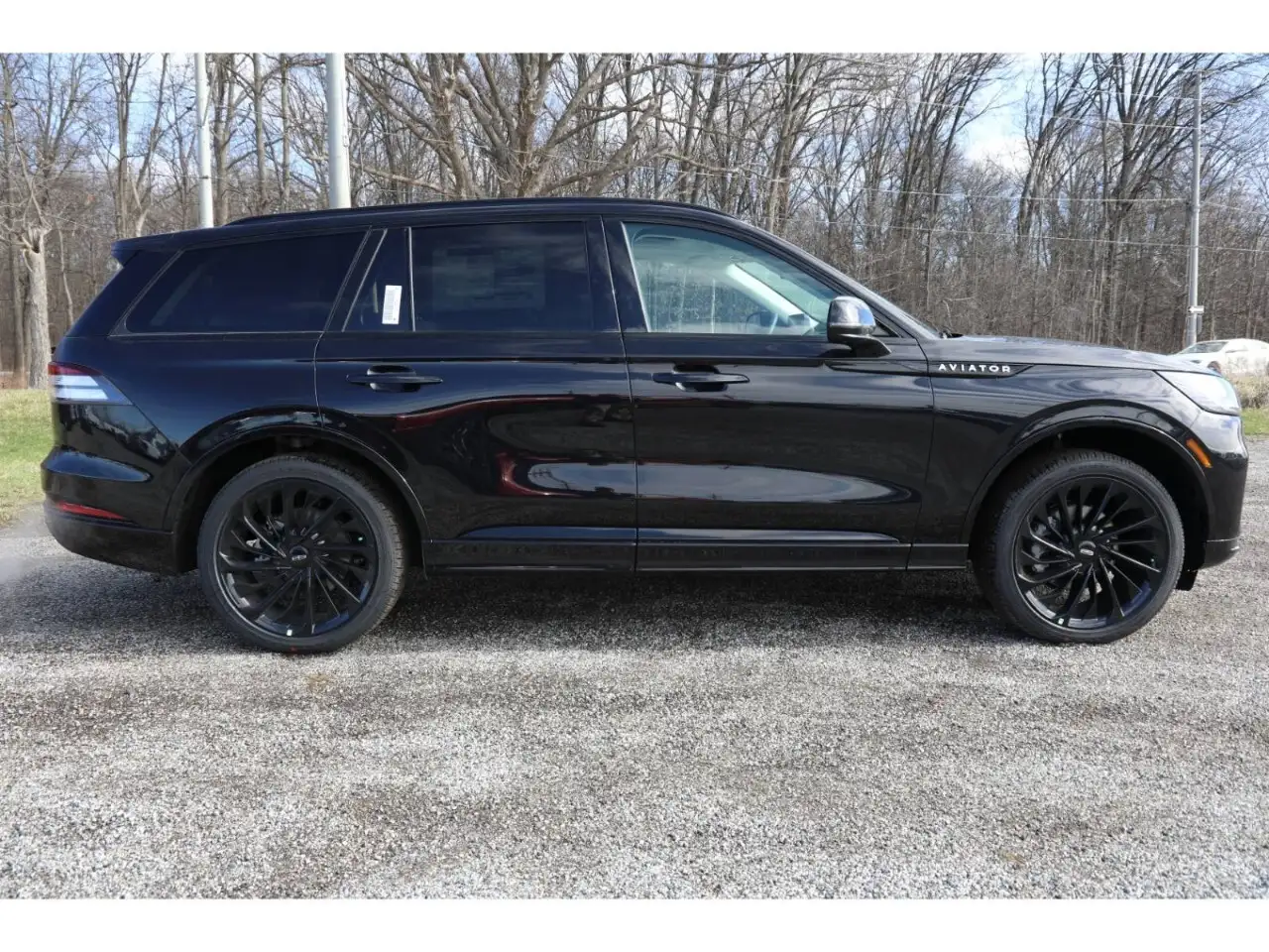 Lincoln Aviator снимка Lincoln Aviator