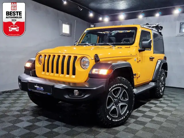 Jeep Wrangler 2.0 T GDI Sport AWD|5*JAHRE*GARANTIE|