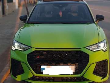 2.5 TFSI quattro S tronic