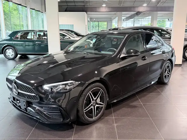 Mercedes-Benz C 180