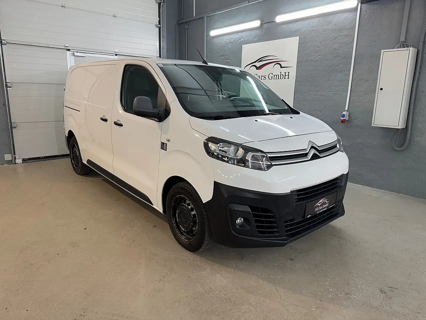 Citroen Jumpy Jumpy Kombi XL BlueHDi 120 S&S Weiß - 1