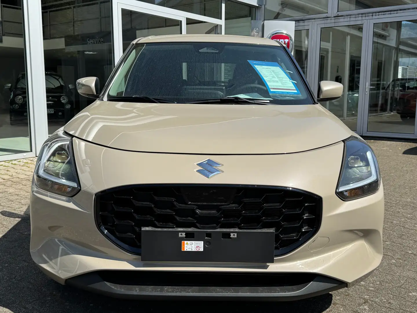 Suzuki Swift Comfort*kabelloses CarPlay/Auto*ab 179,32€** Beige - 2