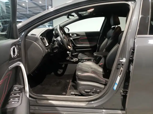 Kia Proceed view 8