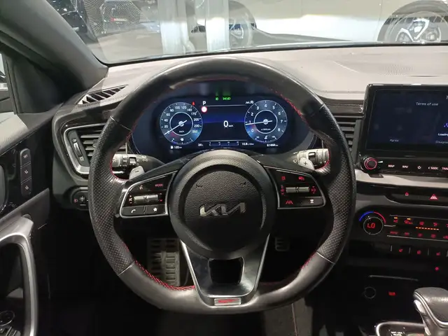 Kia Proceed view 10