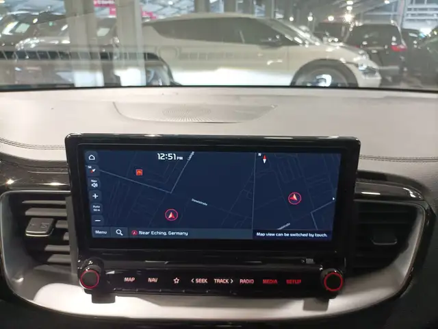 Kia Proceed view 11