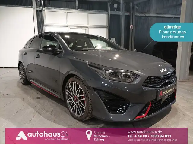 2023 Kia Proceed in Grey for sale