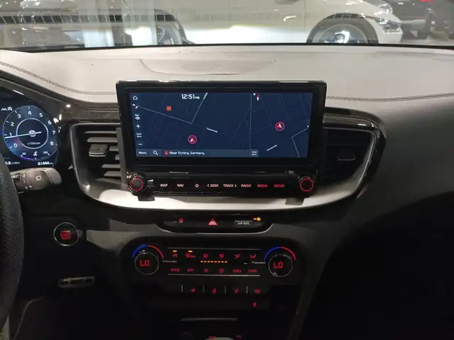 Kia Proceed view 12