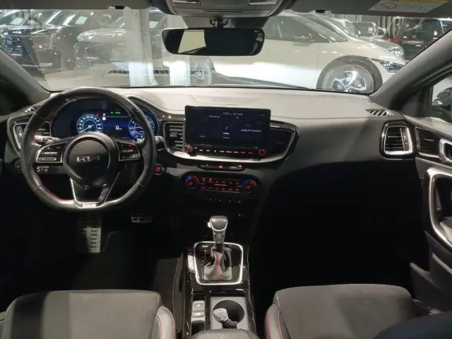 Kia Proceed view 9