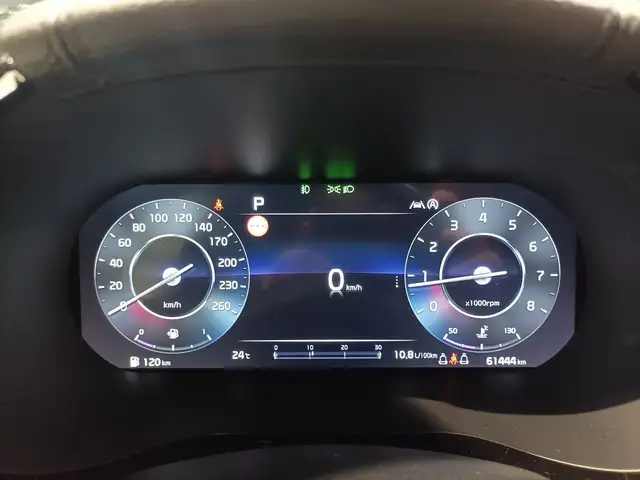 Kia Proceed view 7