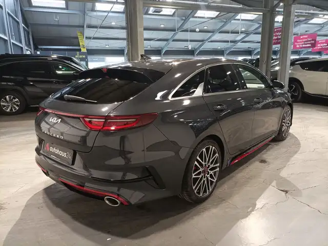 Kia Proceed view 5