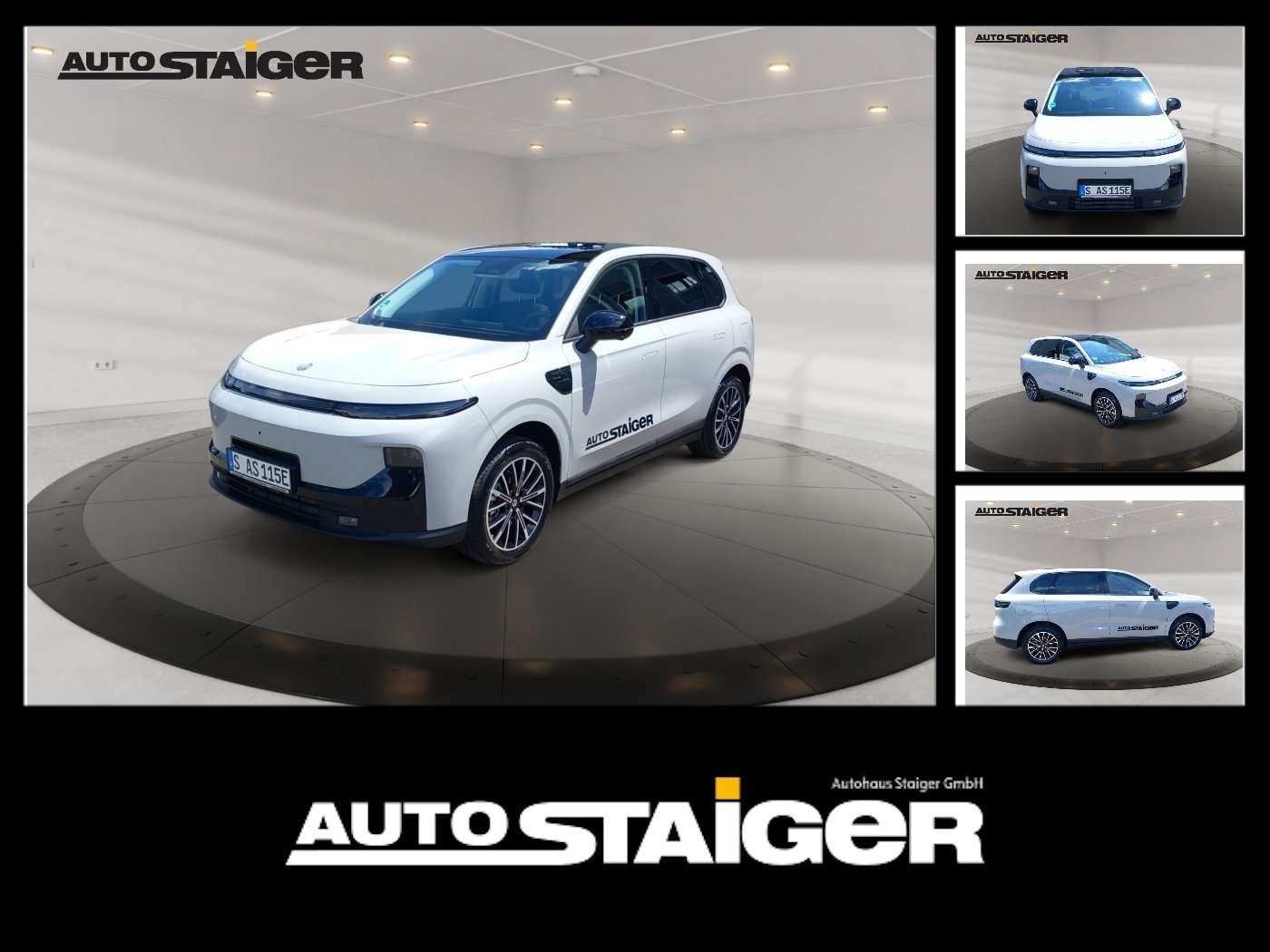 Leapmotor B10