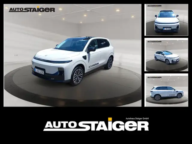 Leapmotor B10