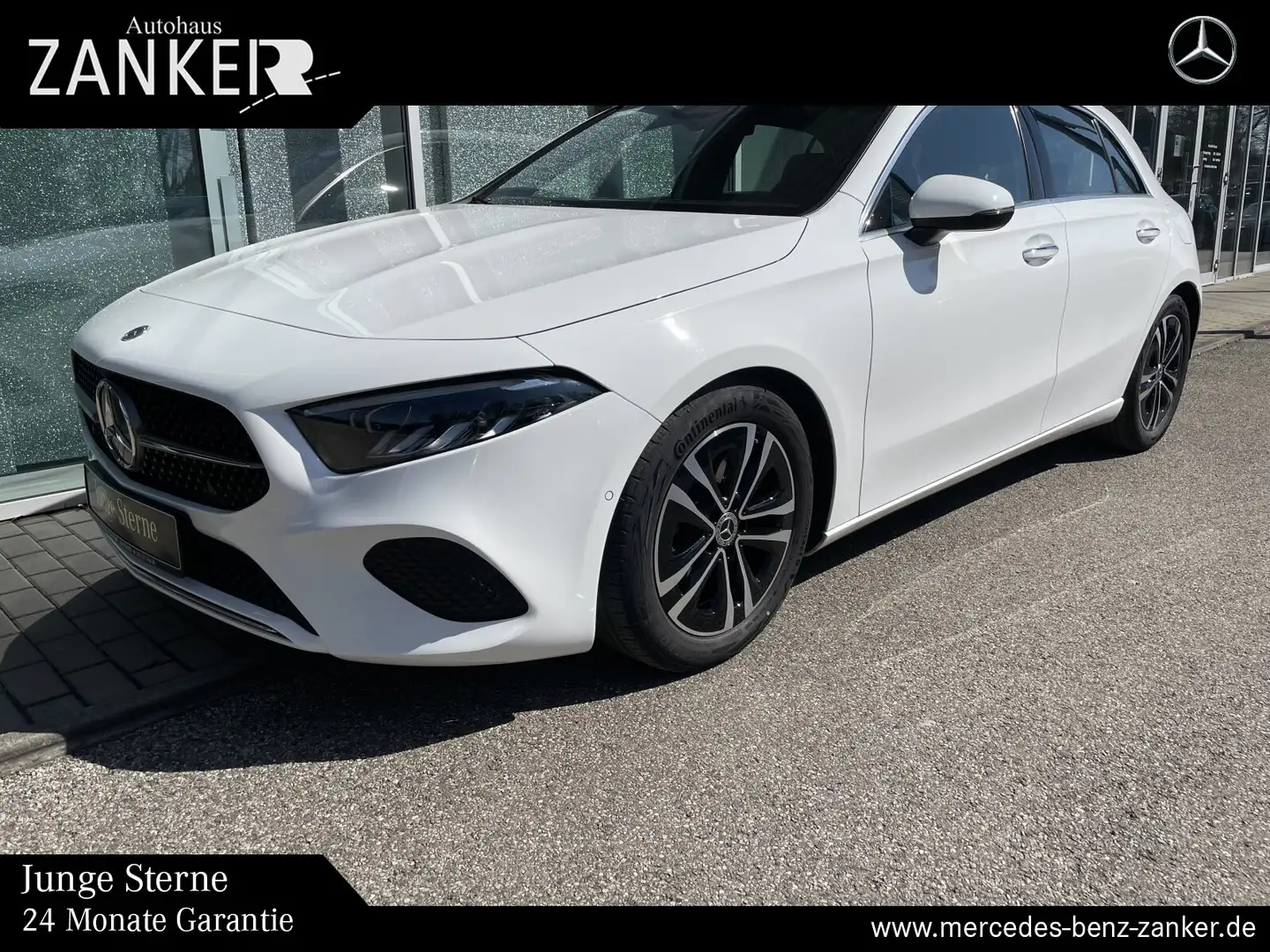 Mercedes-Benz A 200 A 200 Progressive *ADVANCED*PANO*KEYLESS*AMBI* LED Wit - 1