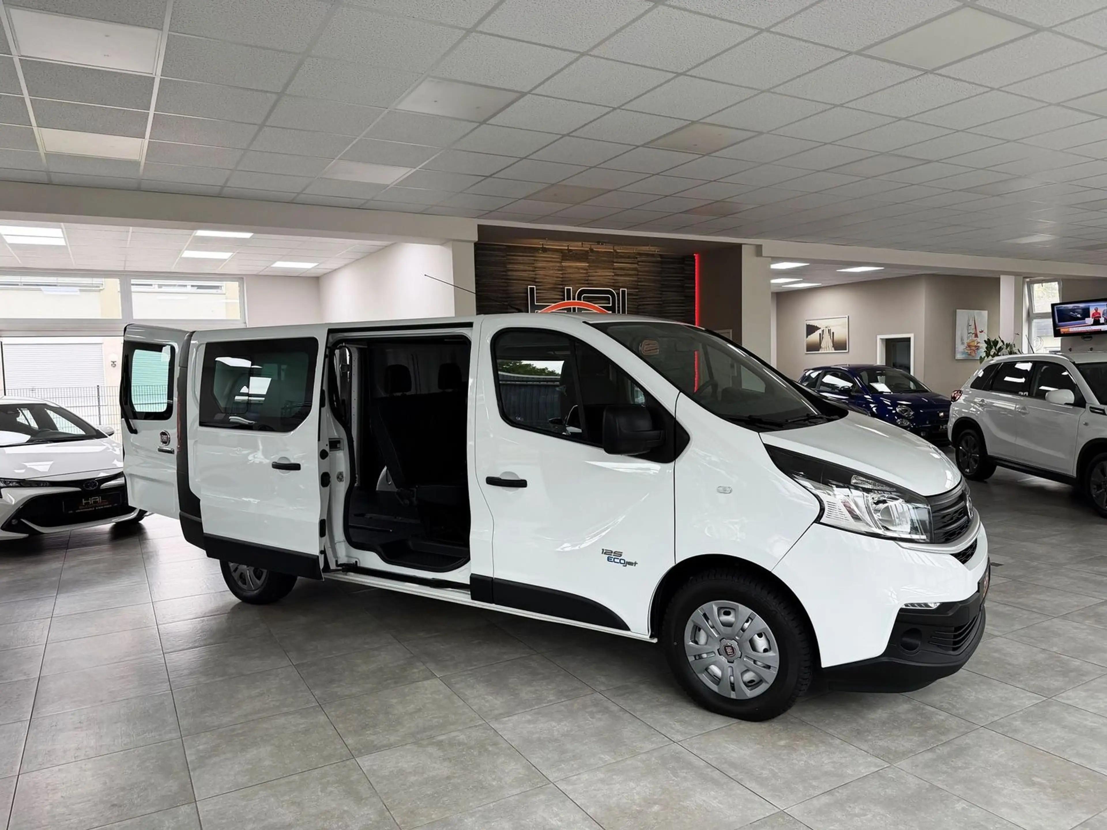 Fiat Talento L2H1/6-Sitzer — photo 19