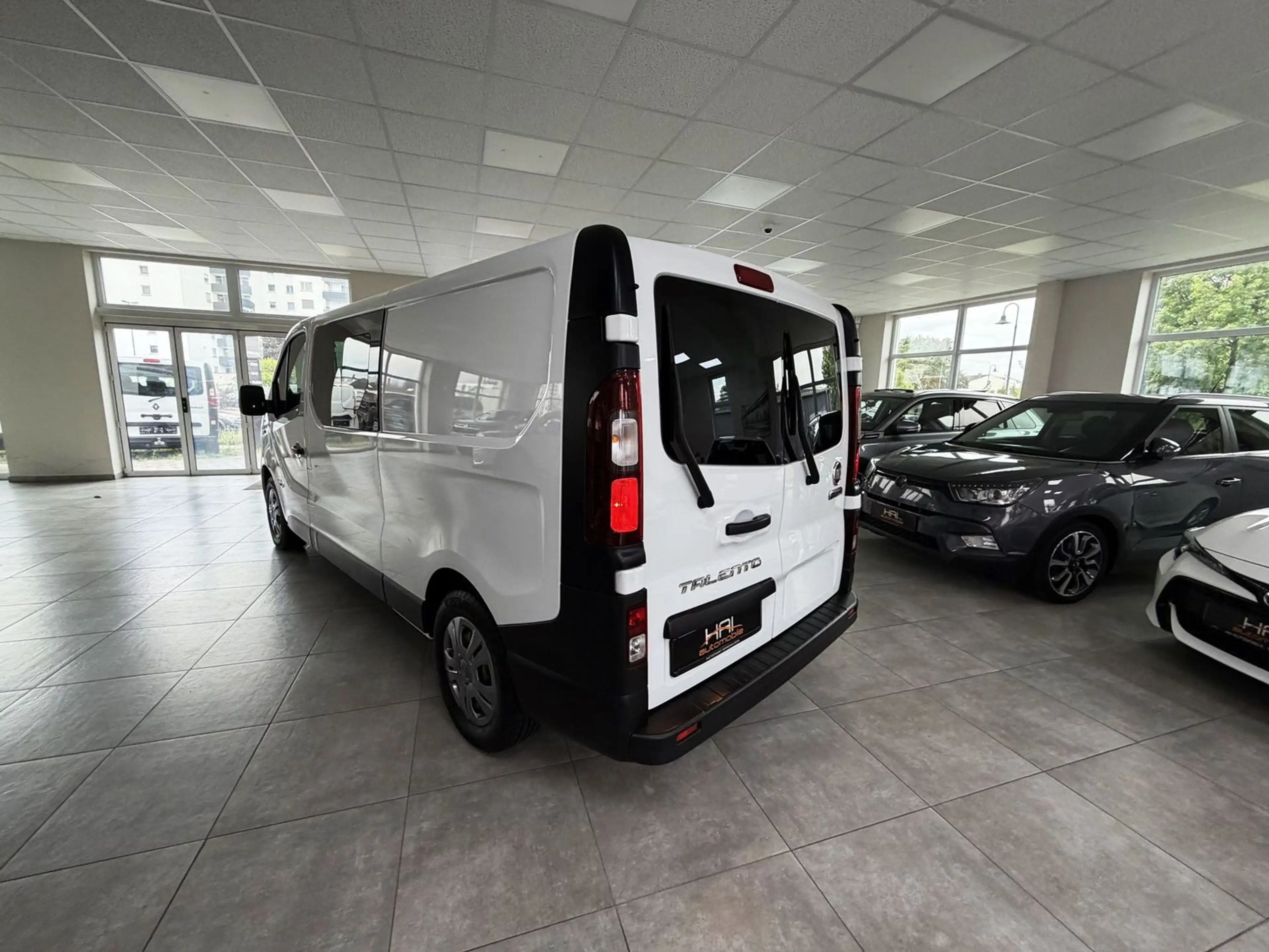 Fiat Talento L2H1/6-Sitzer — photo 6