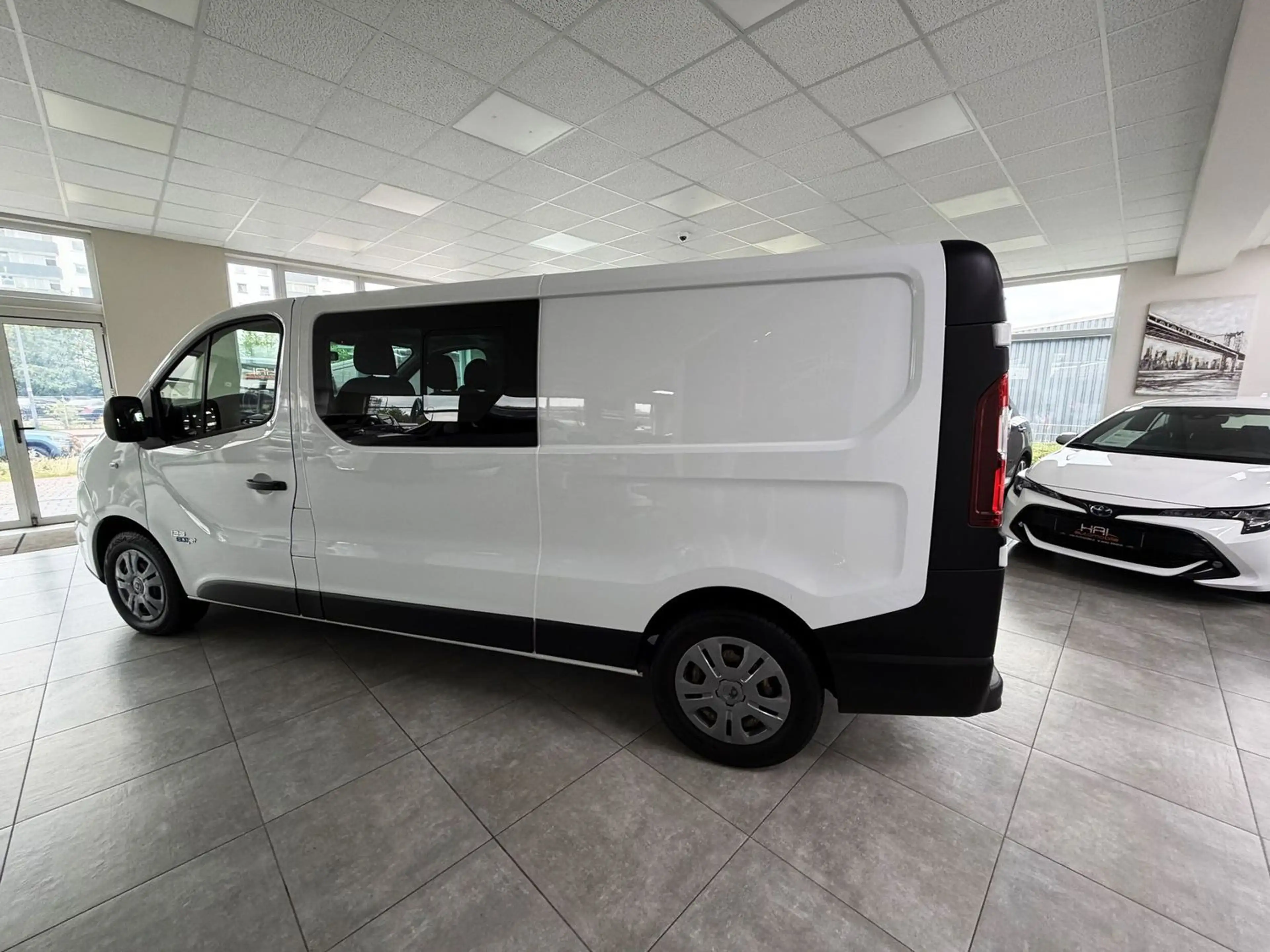 Fiat Talento L2H1/6-Sitzer — photo 24