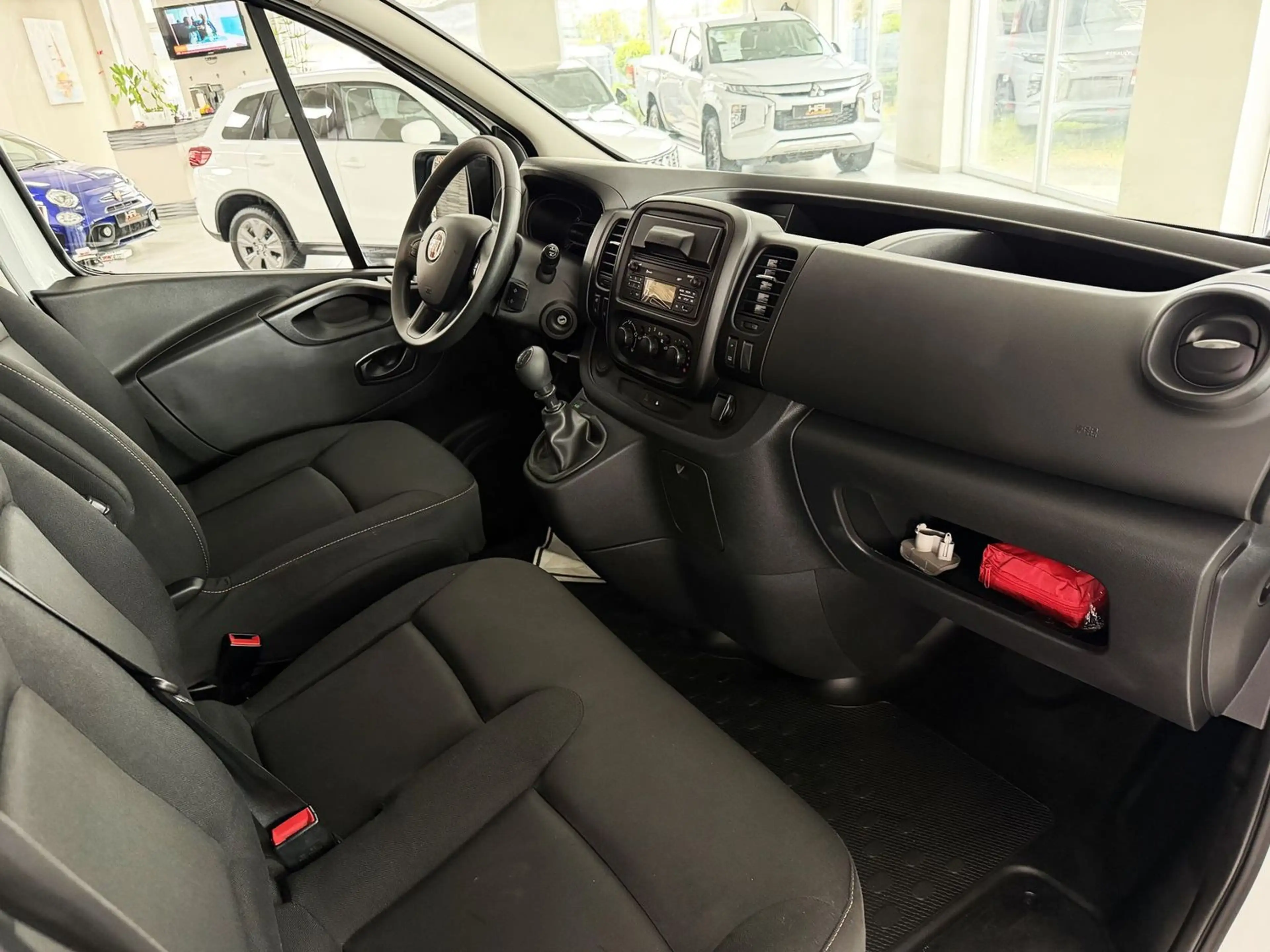 Fiat Talento L2H1/6-Sitzer — photo 21