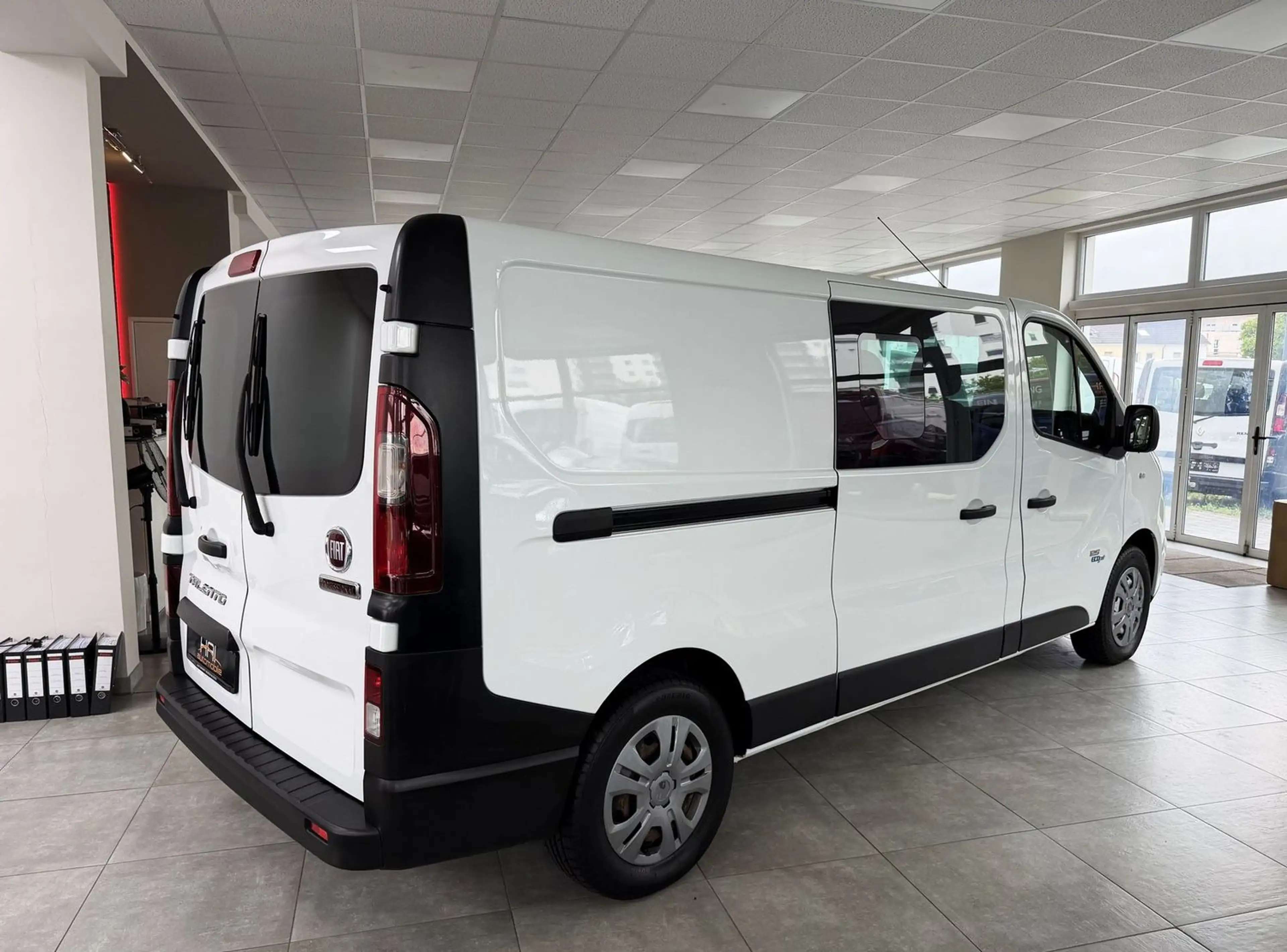 Fiat Talento L2H1/6-Sitzer — photo 4